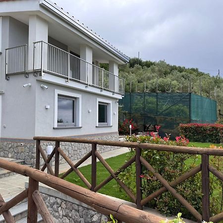 "Il Fienile Di Zia Teresa" Villa Massa Lubrense Exterior photo