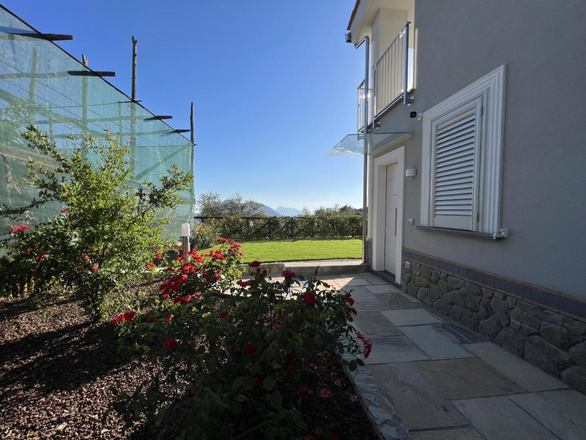 "Il Fienile Di Zia Teresa" Villa Massa Lubrense Exterior photo