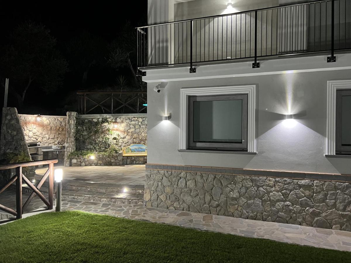 "Il Fienile Di Zia Teresa" Villa Massa Lubrense Exterior photo